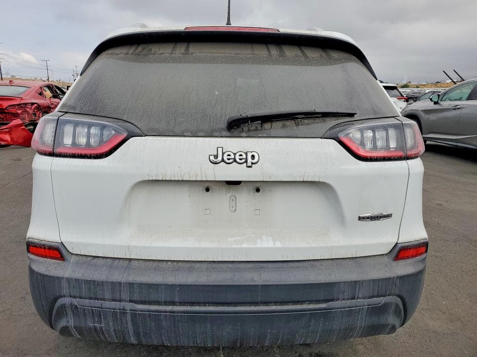2019 JEEP CHEROKEE LATITUDE PLUS 6