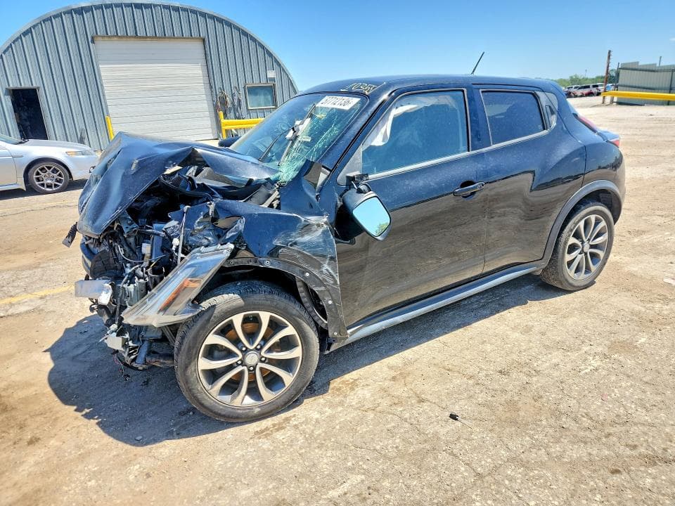 2017 NISSAN JUKE - 1