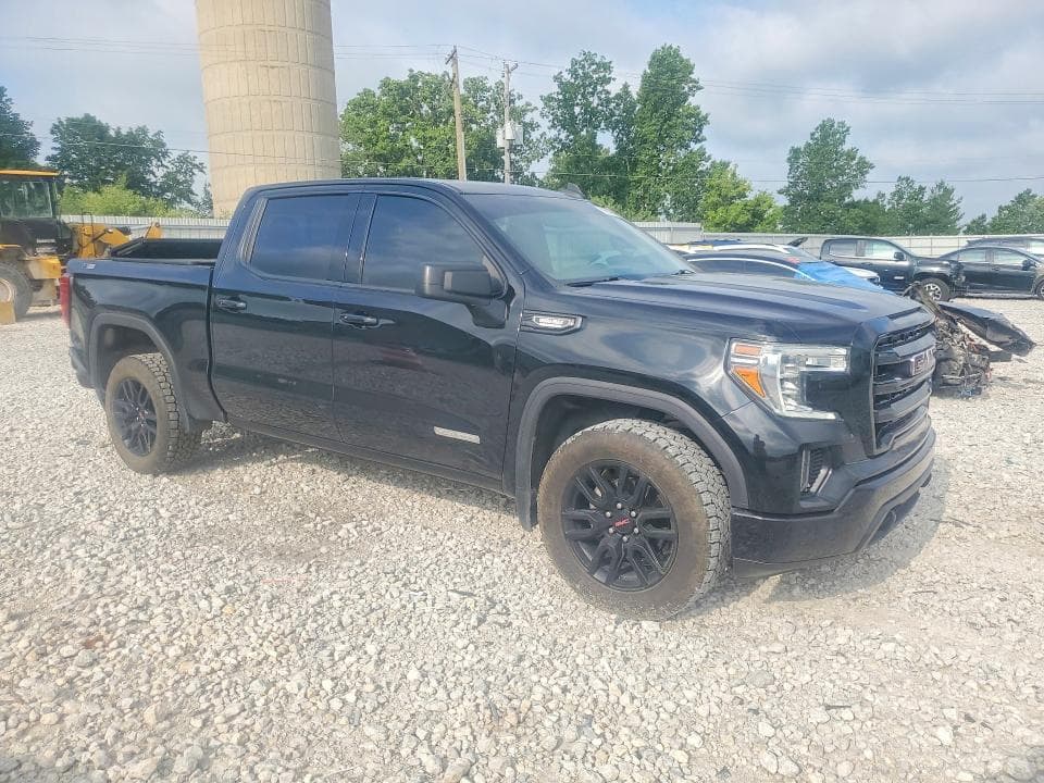 2021 GMC SIERRA K1500 ELEVATION 4