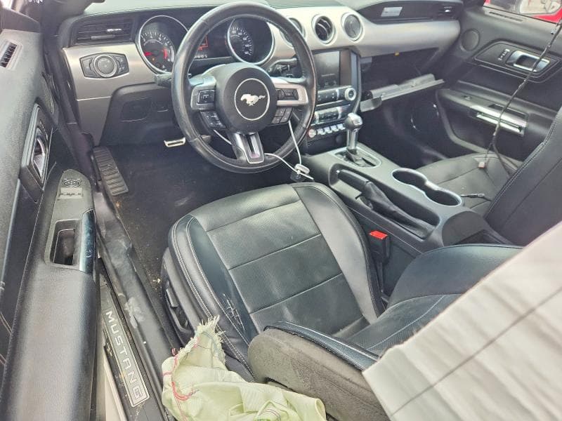 2019 FORD MUSTANG 8