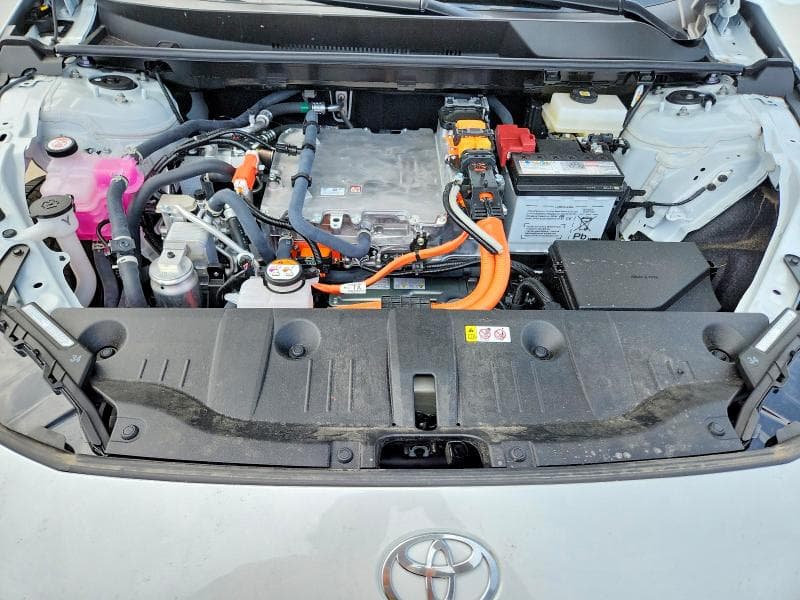 2026 TOYOTA BZ XLE PLUS 12