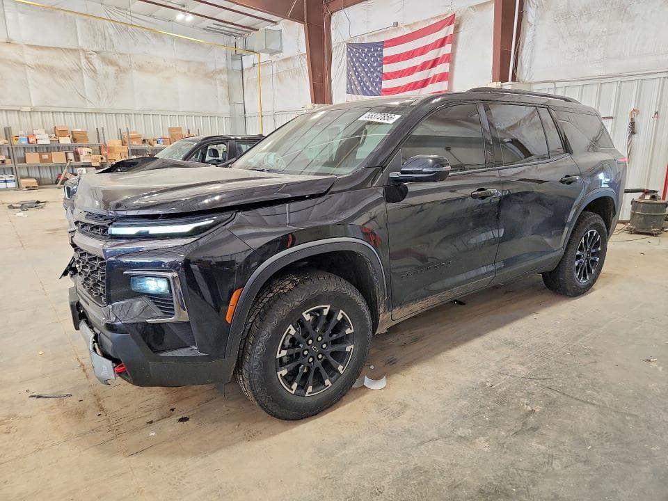2024 CHEVROLET TRAVERSE LT Z71 - 1