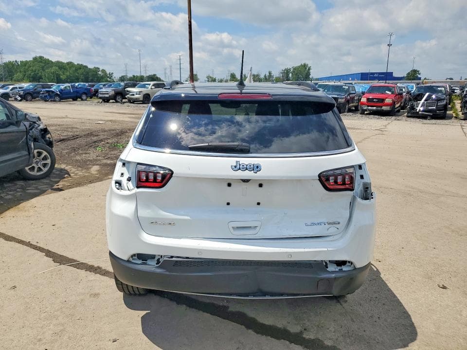 2024 JEEP COMPASS LIMITED 6