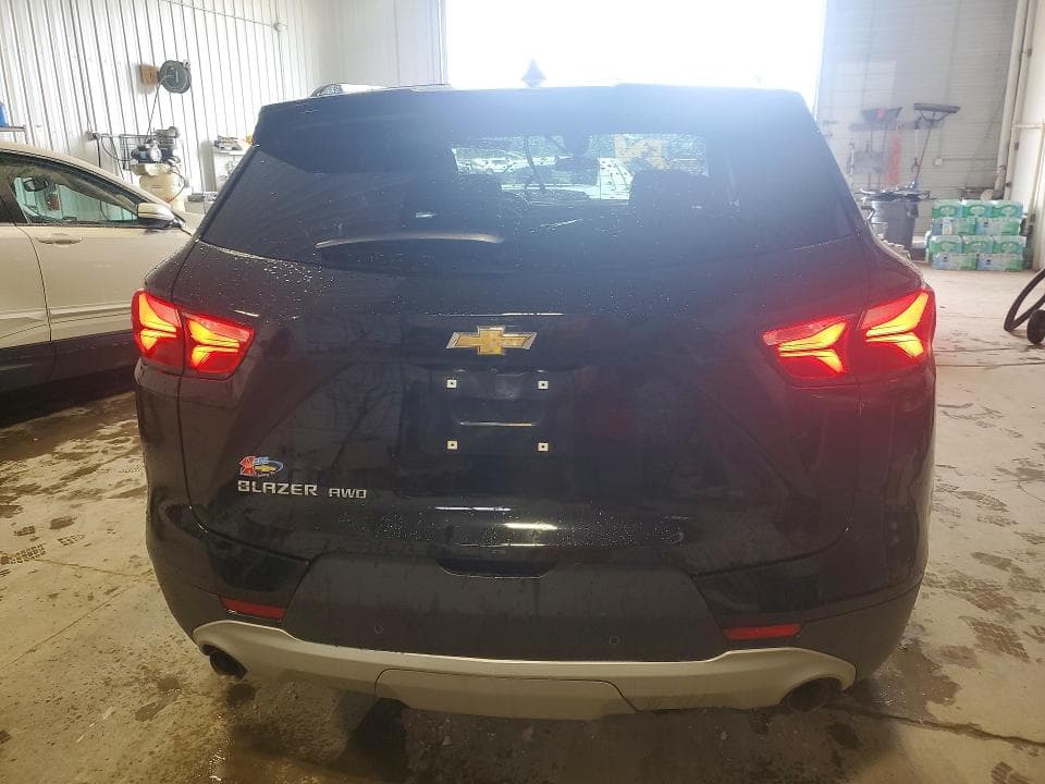 2021 CHEVROLET BLAZER 3LT 6