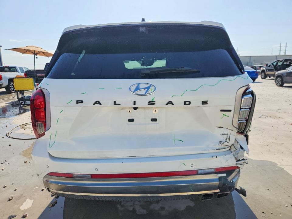 2024 HYUNDAI PALISADE CALLIGRAPHY 6