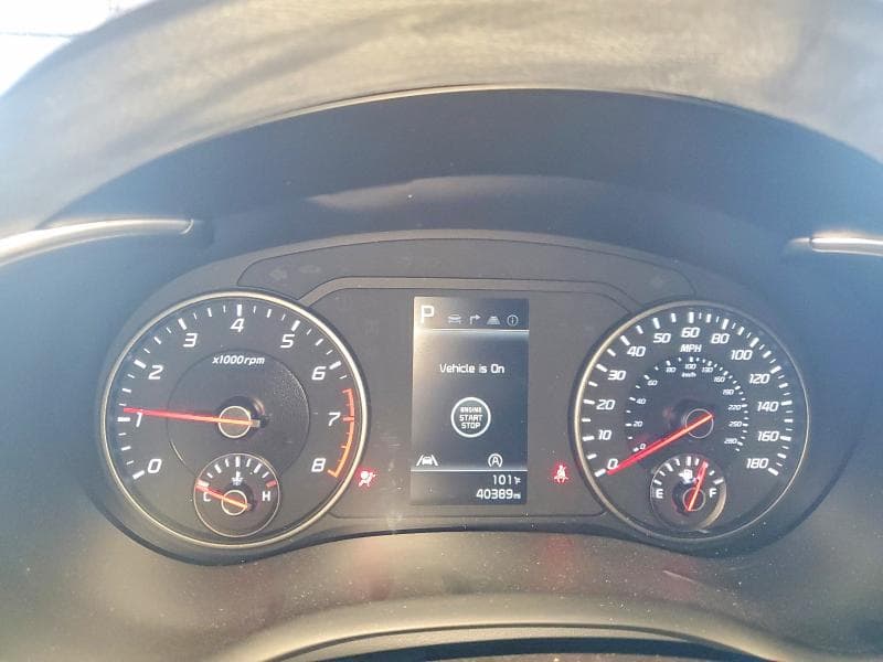 2023 KIA STINGER GT LINE 9