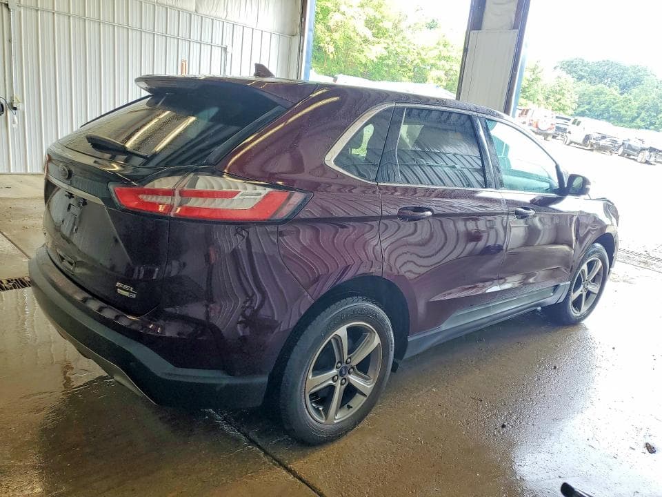 2020 FORD EDGE SEL 3