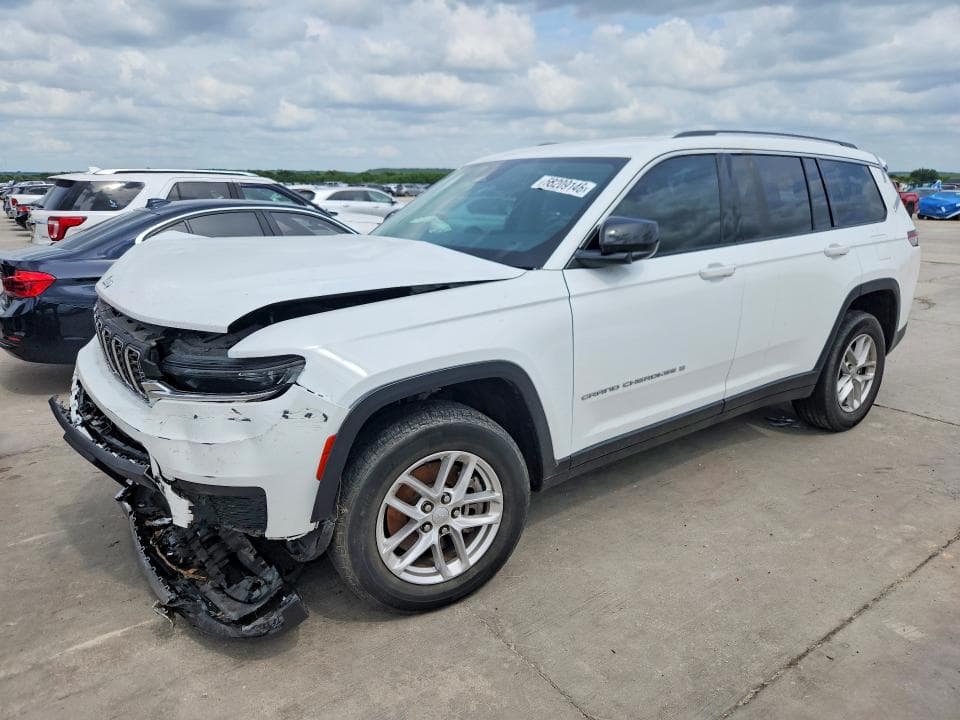 2022 JEEP CHEEROKE - 1