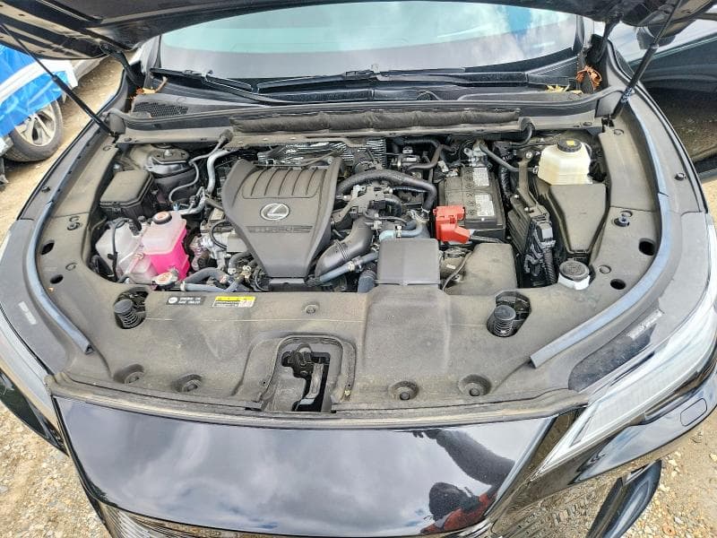 2024 LEXUS RX 350 LUXURY 12