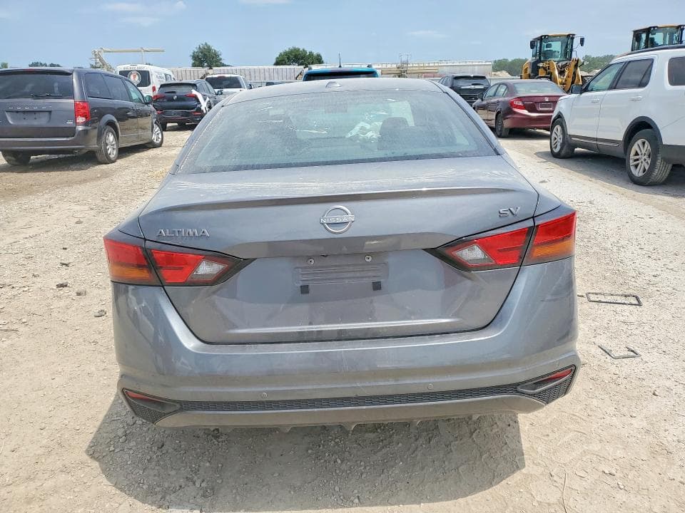 2024 NISSAN ALTIMA SV 6