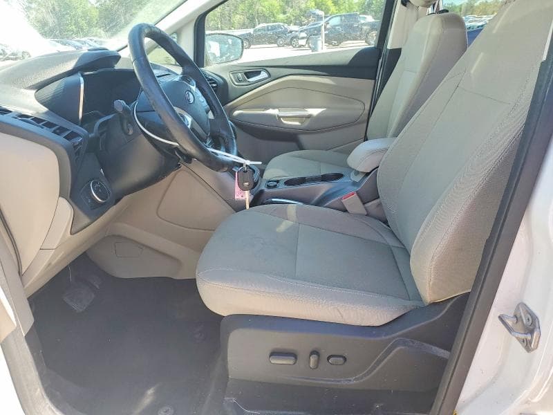 2018 FORD C-MAX SE 7