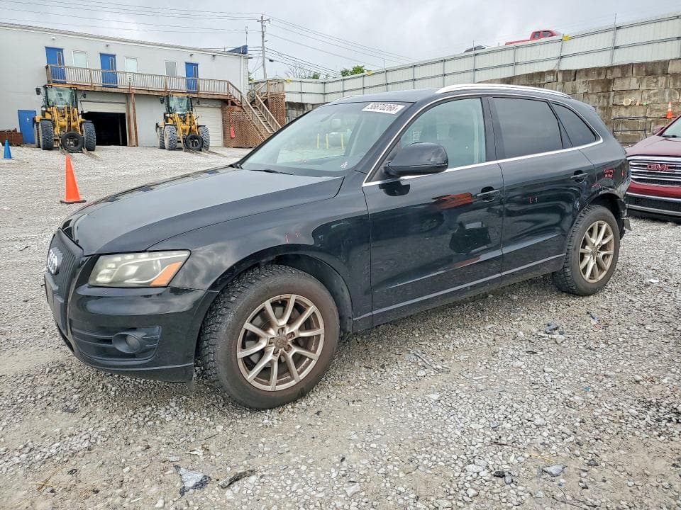 2012 AUDI Q5 - 1