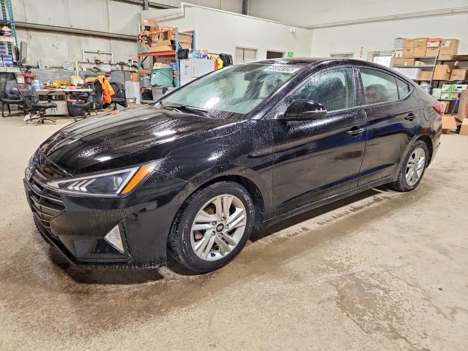 2019 HYUNDAI ELANTRA