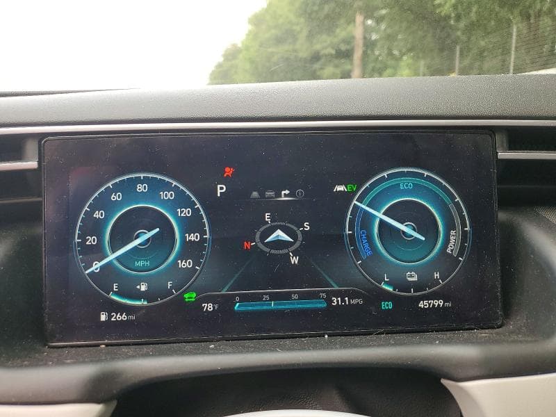 2024 HYUNDAI TUCSON SEL CONVENIENCE 9
