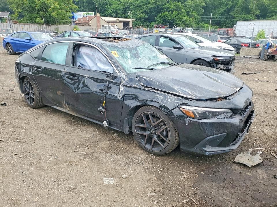 2023 HONDA CIVIC SPORT TOURING 4