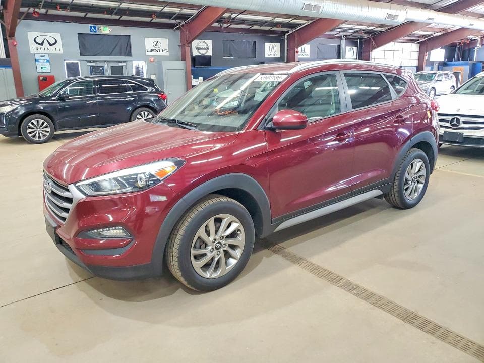 2018 HYUNDAI TUCSON SEL - 1