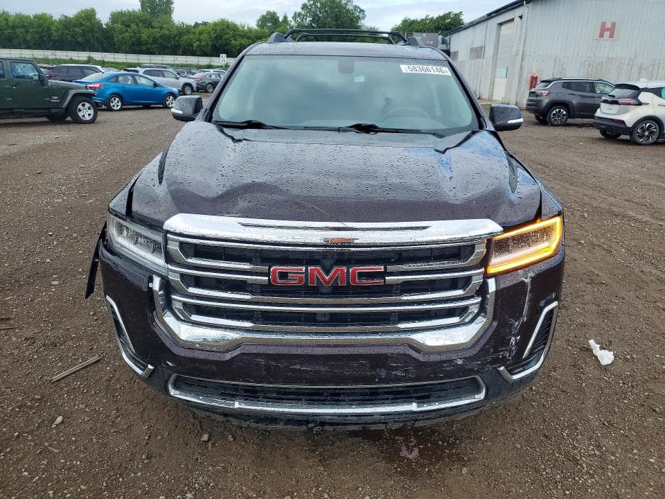 2020 GMC ACADIA SLE 5
