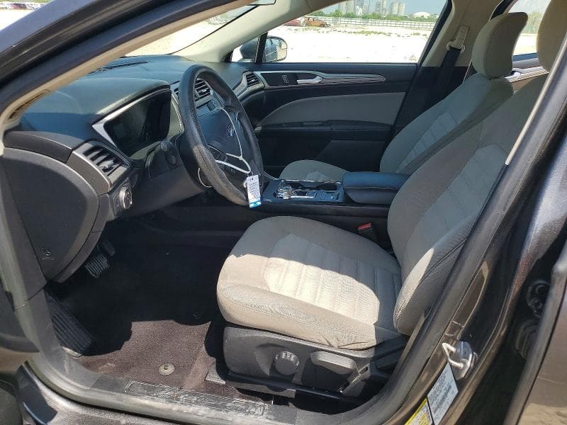 2017 FORD FUSION S 7