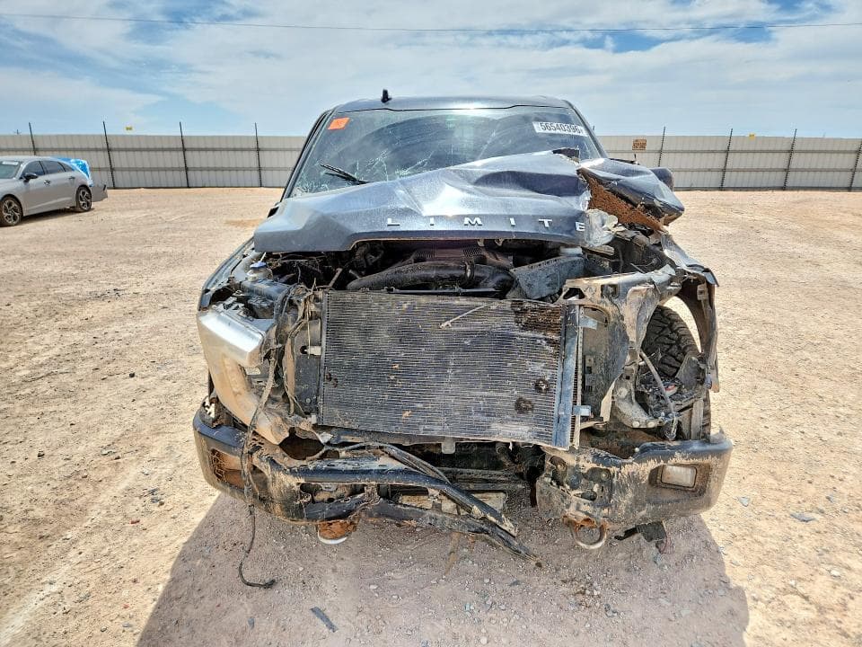 2019 FORD F150 SUPERCREW 5