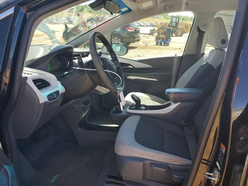 2019 CHEVROLET BOLT EV LT 7