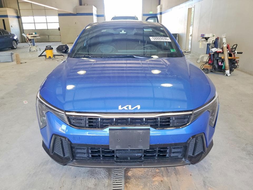 2025 KIA K4 GT LINE 5