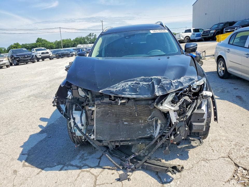 2019 NISSAN ROGUE SL 5