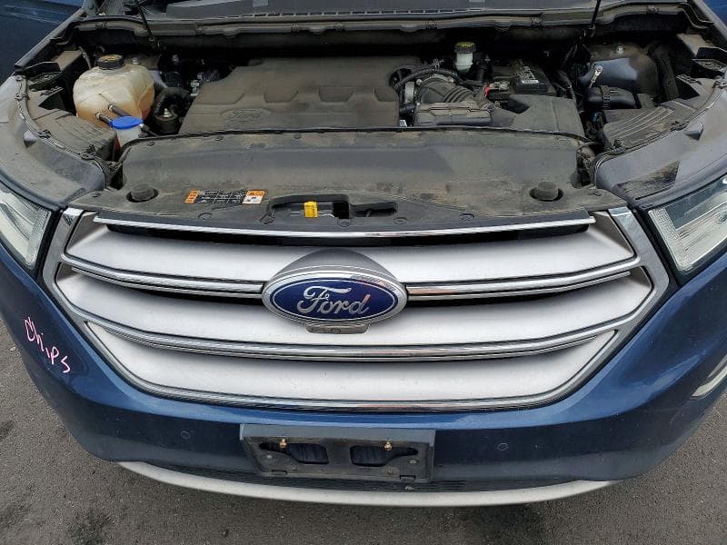 2017 FORD EDGE TITANIUM 11