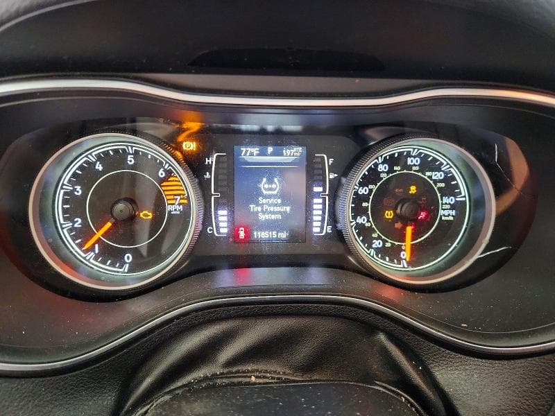2019 JEEP CHEROKEE LATITUDE PLUS 9