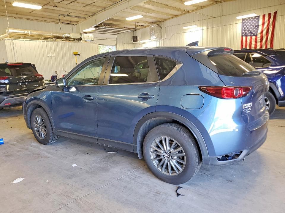 2020 MAZDA CX-5 TOURING 2