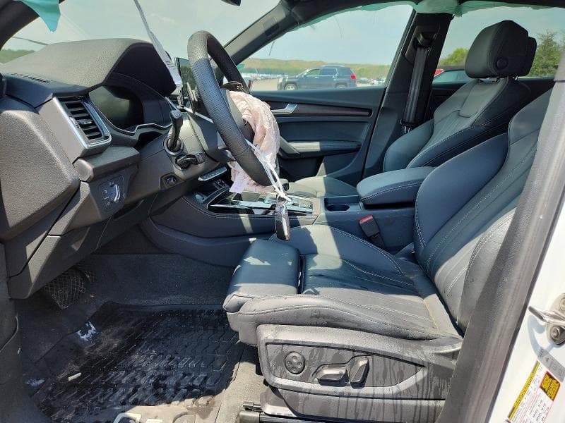 2025 AUDI Q5 E PREMIUM PLUS 55 7