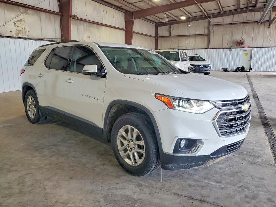 2020 CHEVROLET TRAVERSE LT 4