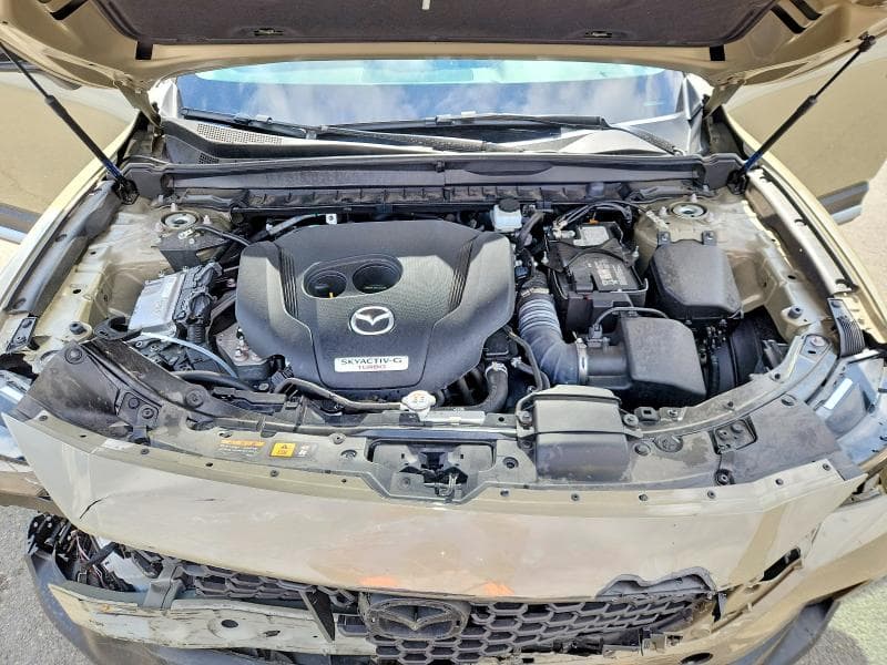 2024 MAZDA CX-50 BASE 12