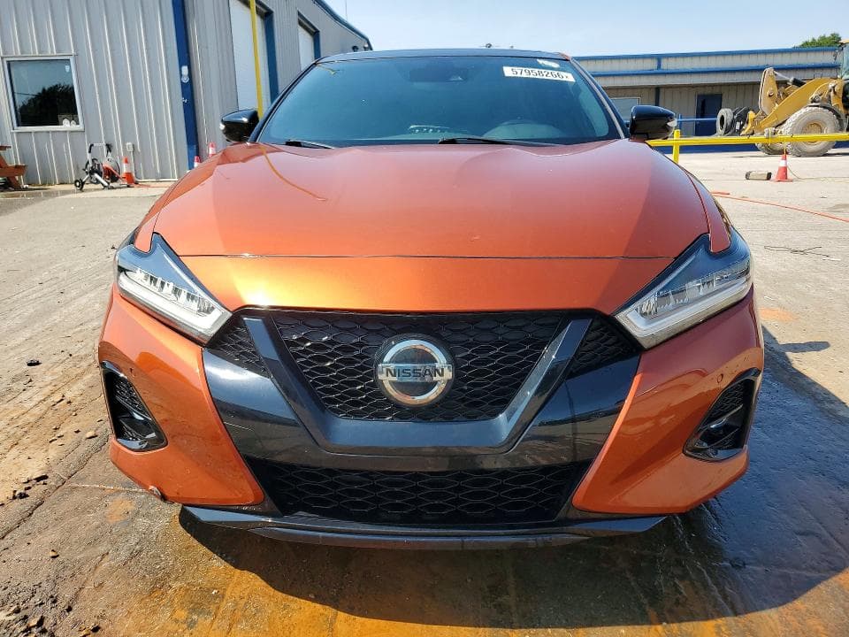 2021 NISSAN MAXIMA SR 5