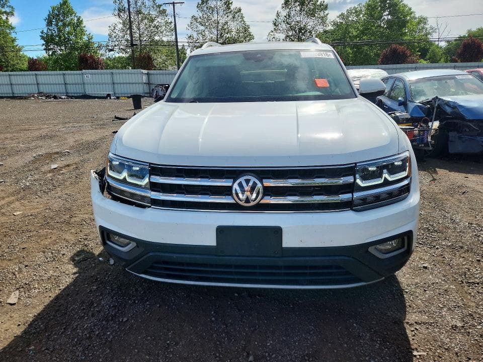 2019 VOLKSWAGEN ATLAS SEL SEL 5
