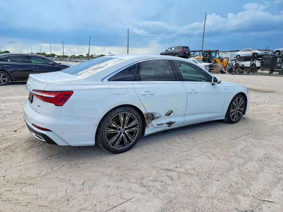 2019 AUDI A6 PREMIUM PLUS 3