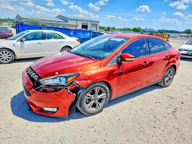 2018 FORD FOCUS SE - 1