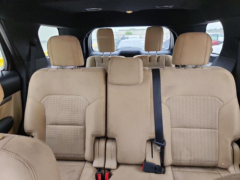 2017 FORD EXPLORER 10