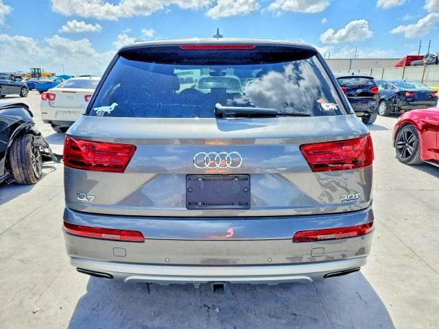 2017 AUDI Q7 PREMIUM PLUS 6