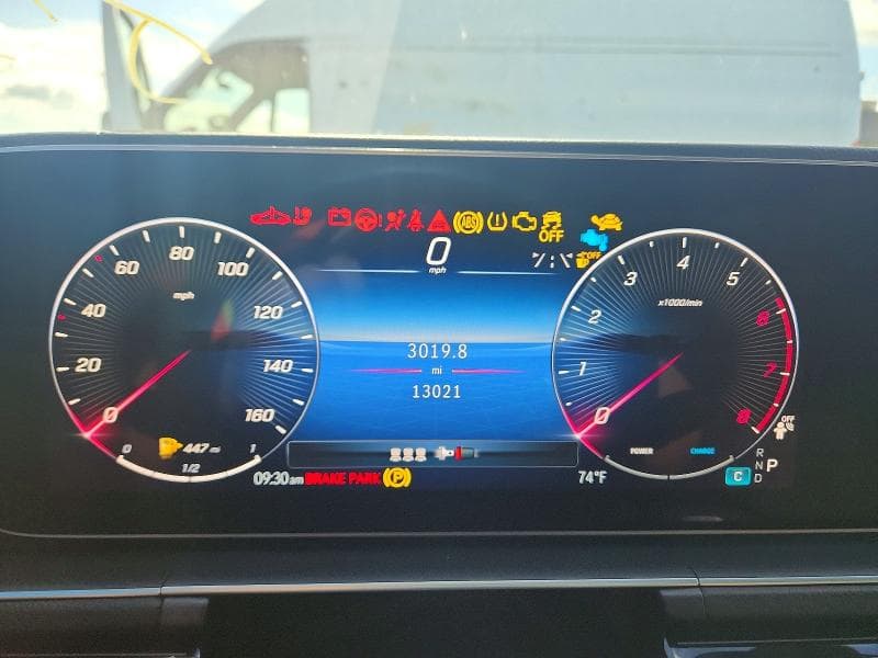 2025 MERCEDES-BENZ GLE COUPE 450 4MATIC 9