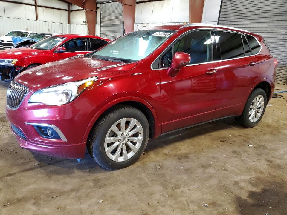 2017 BUICK ENVISION ESSENCE - 1