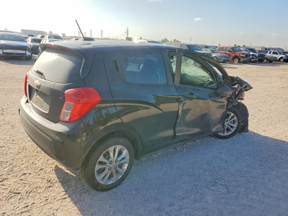 2021 CHEVROLET SPARK 1LT 3