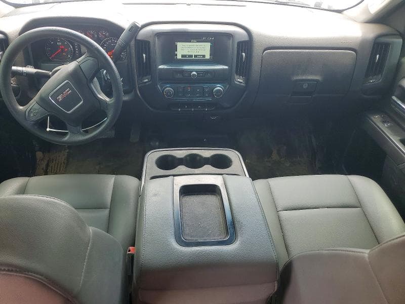 2019 GMC SIERRA LIMITED K1500 8