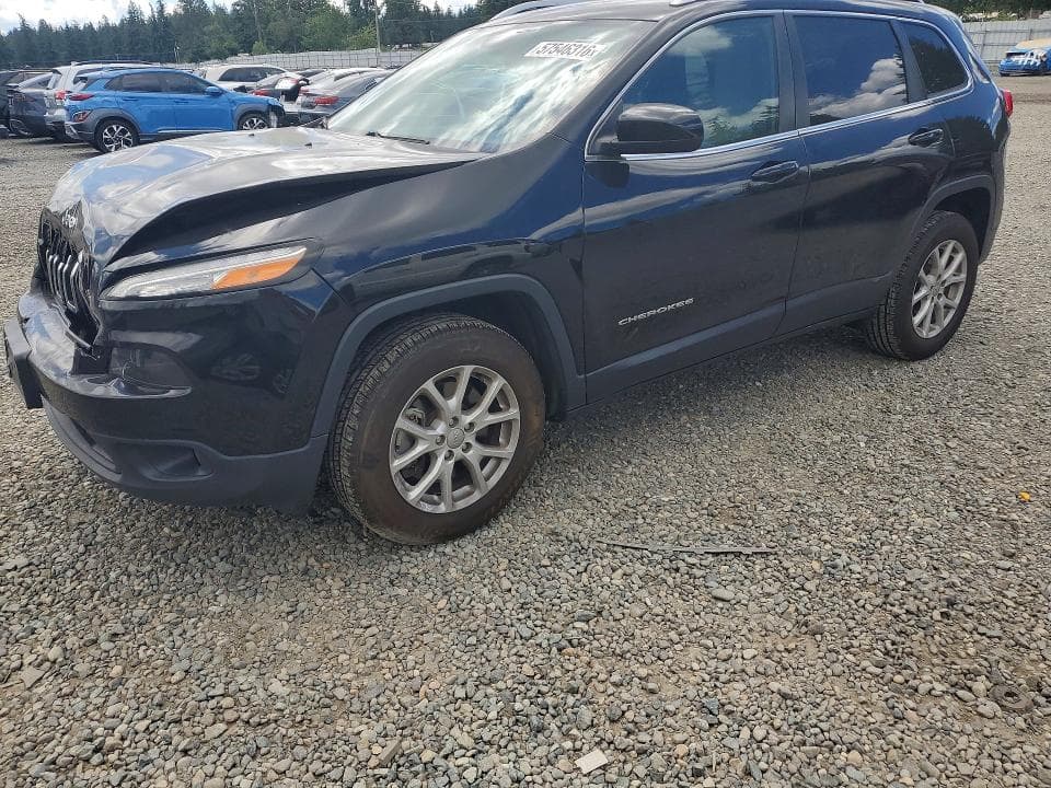 2018 JEEP CHEROKEE LATITUDE - 1