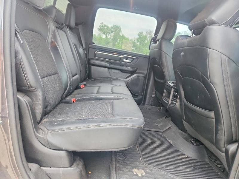 2021 RAM 1500 REBEL 10