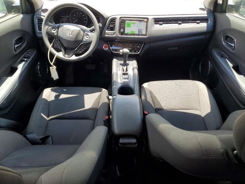 2022 HONDA HR-V EX 8