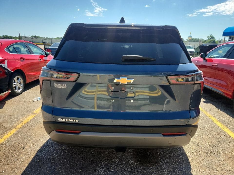 2026 CHEVROLET EQUINOX LT 6