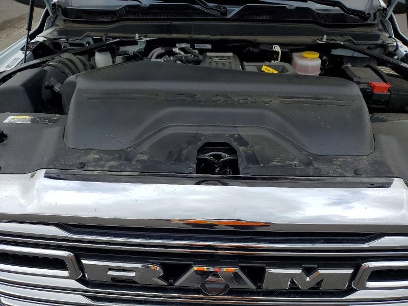 2025 RAM 2500 LARAMIE 11