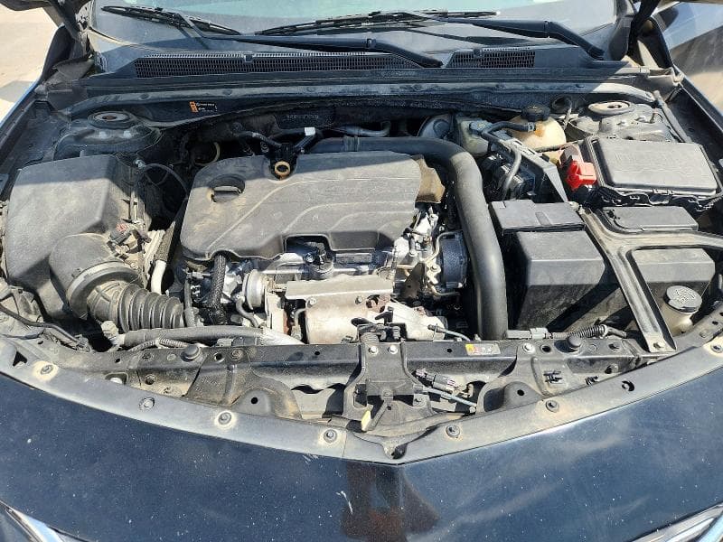 2018 CHEVROLET MALIBU LS 11