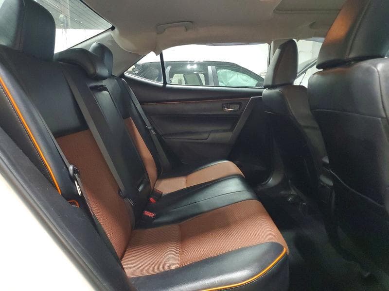 2017 TOYOTA COROLLA SE 10