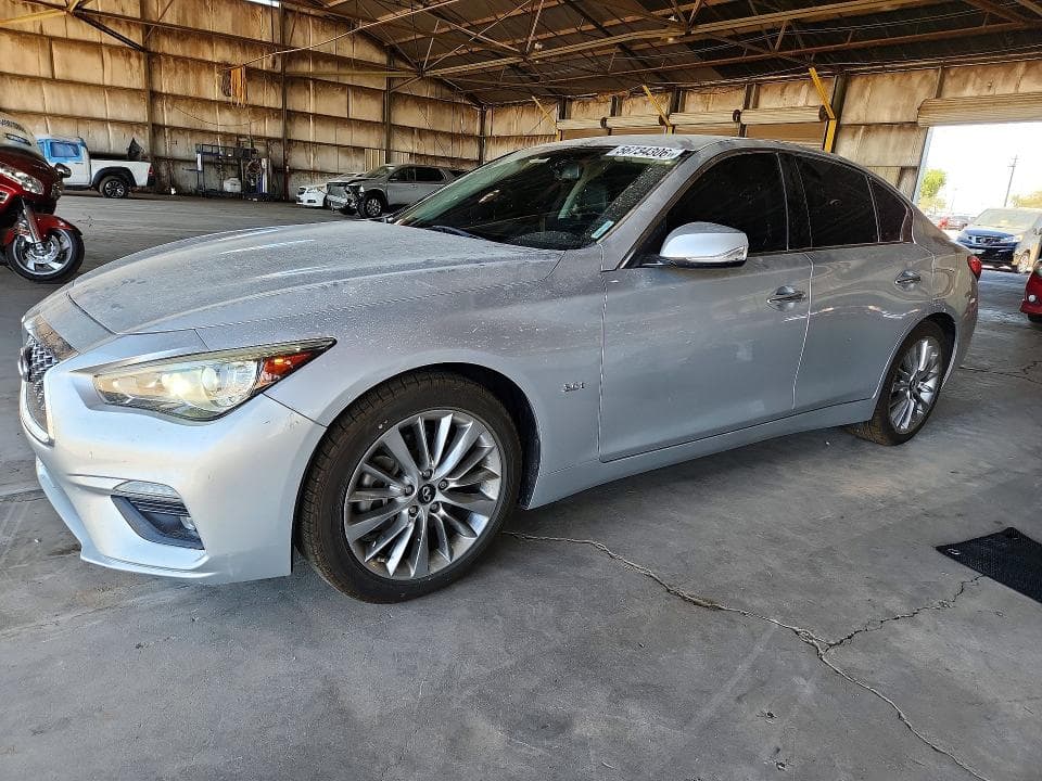 2020 INFINITI Q50 - 1